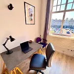 Apartman Loft T2 Avec Terrasse Sur La Grand Place D'arras *