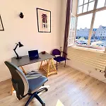 Loft T2 Avec Terrasse Sur La Grand Place D'arras Apartman Arras
