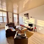 Loft T2 Avec Terrasse Sur La Grand Place D'arras Apartman Arras