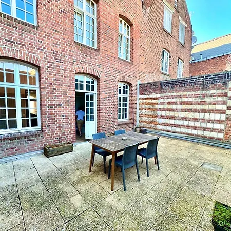 Loft T2 Avec Terrasse Sur La Grand Place D'arras * Arras