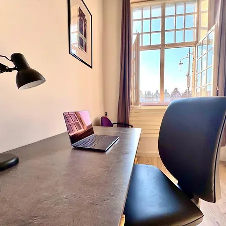 Loft T2 Avec Terrasse Sur La Grand Place D'arras Apartamento