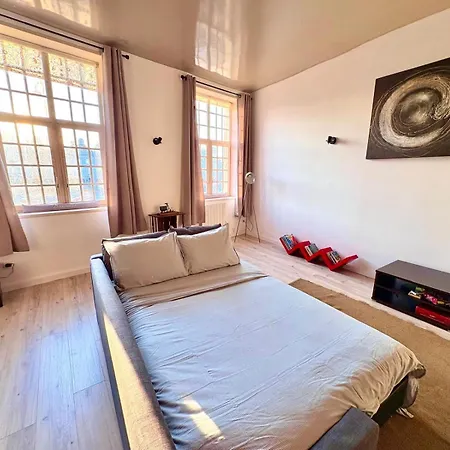 Loft T2 Avec Terrasse Sur La Grand Place D'arras * Arras