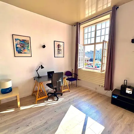 Apartamento Loft T2 Avec Terrasse Sur La Grand Place D'arras Arras