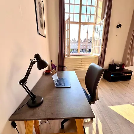Loft T2 Avec Terrasse Sur La Grand Place D'arras Arras