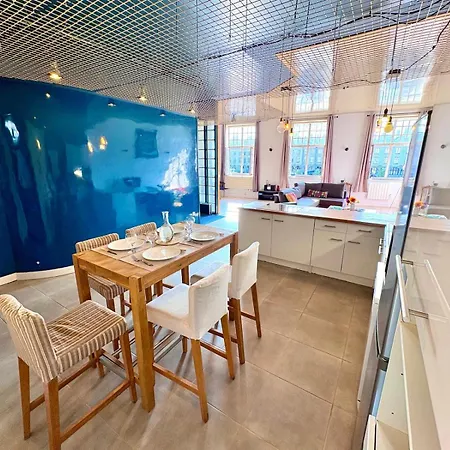 Loft T2 Avec Terrasse Sur La Grand Place D'arras