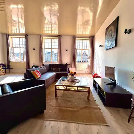 Apartamento Loft T2 Avec Terrasse Sur La Grand Place D'arras *