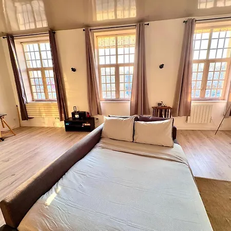 Loft T2 Avec Terrasse Sur La Grand Place D'arras *