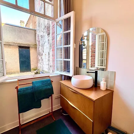 Loft T2 Avec Terrasse Sur La Grand Place D'arras * Arras