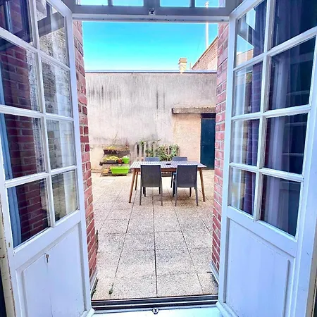 Loft T2 Avec Terrasse Sur La Grand Place D'arras