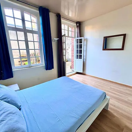 Apartamento Loft T2 Avec Terrasse Sur La Grand Place D'arras Arras
