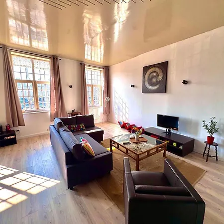 Loft T2 Avec Terrasse Sur La Grand Place D'arras Appartamento Arras