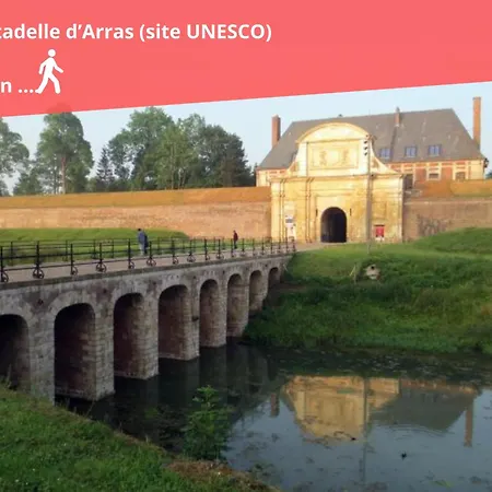 Apartamento Loft T2 Avec Terrasse Sur La Grand Place D'arras Arras